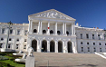 Confederações patronais ouvidas na Comissão de Orçamento, Finanças e Administração Pública da Assembleia da República