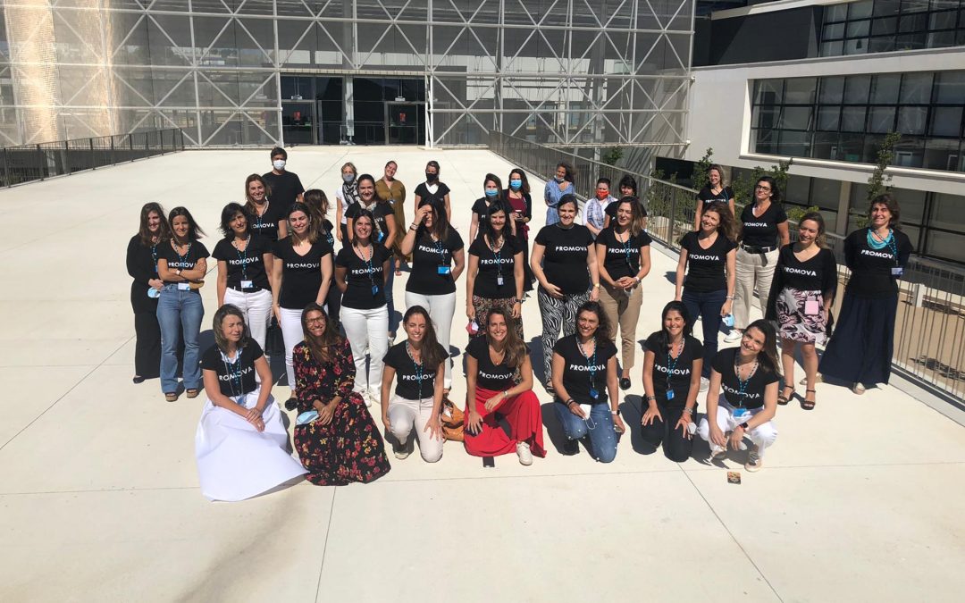 Programa Formativo do Projeto Promova já começou