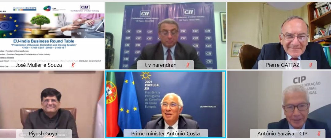 “Este Memorando de Entendimento vai libertar todo o potencial”