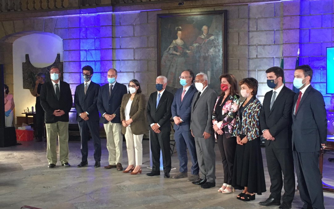 CIP assina Acordo de Concertação Social sobre Formação Profissional