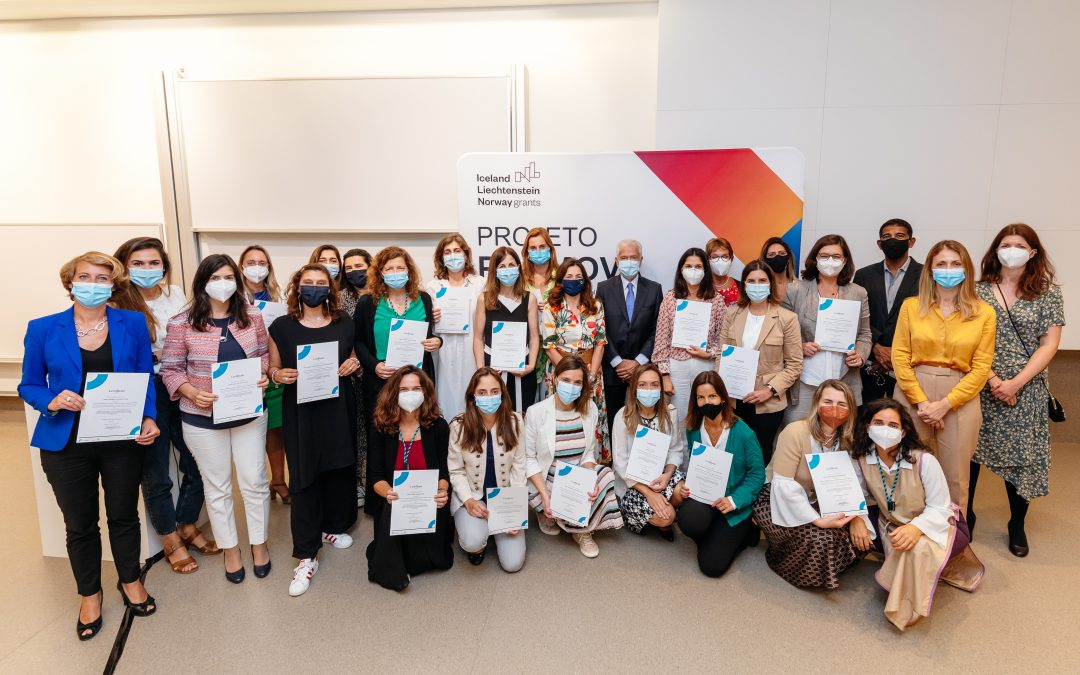 Projeto Promova – 45% das mulheres tiveram uma promoção de carreira