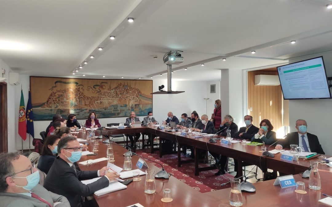 Governo apresenta aos Parceiros Sociais linhas gerais do PT2030