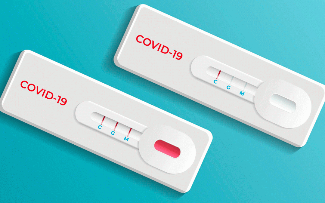 Distribuidores farmacêuticos já entregaram 5 milhões de autotestes covid-19