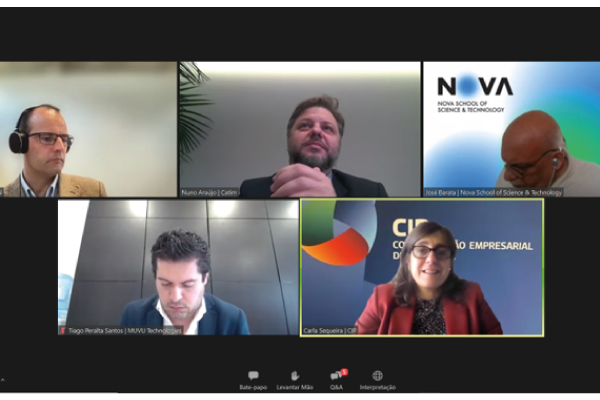 CIP participa no Simpósio Luso-Alemão sobre Indústria 4.0