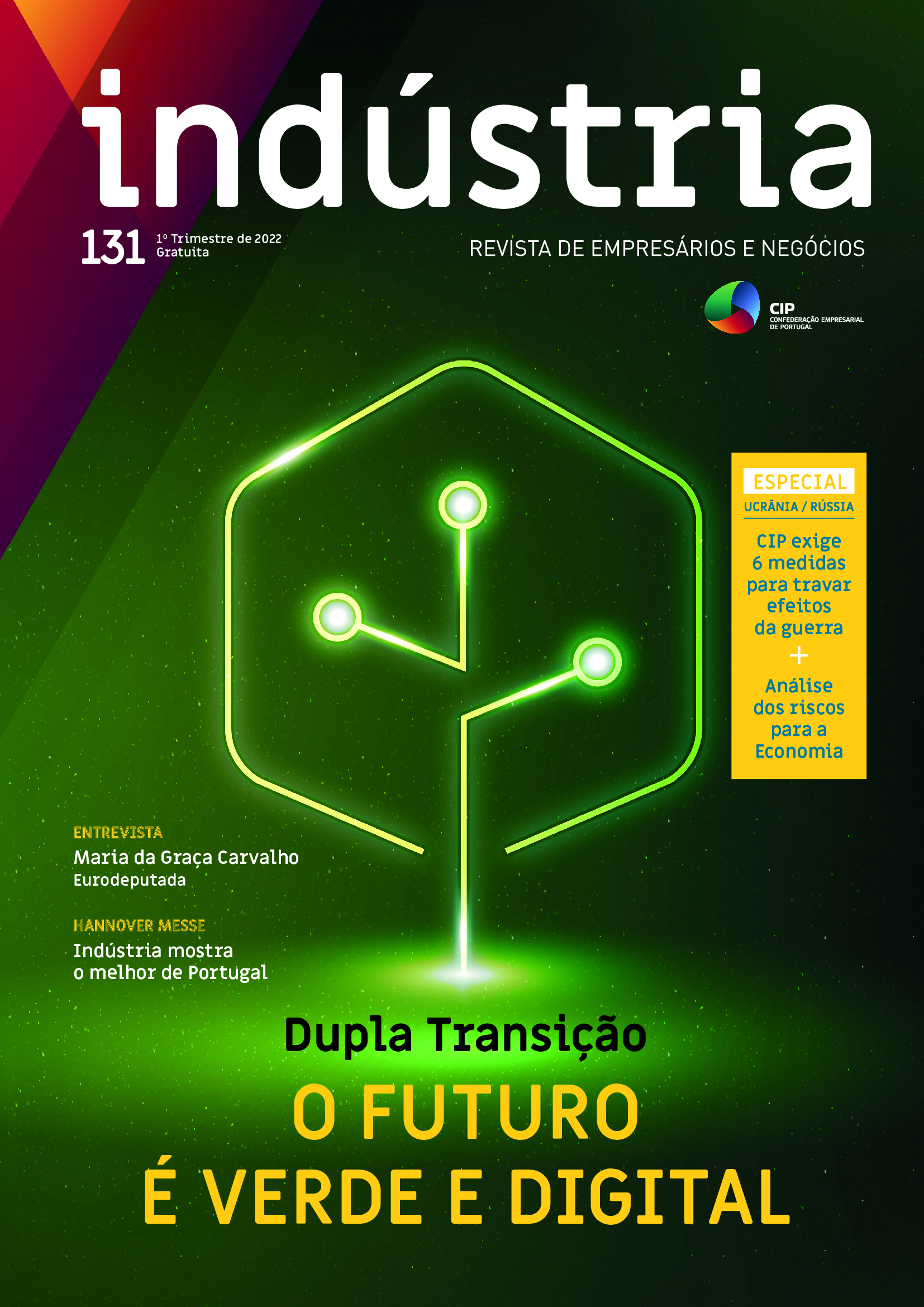 REVISTA INDUSTRIA 131 CAPA B