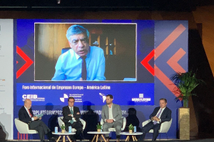 Armindo Monteiro participa em diálogo de presidentes da CEIB