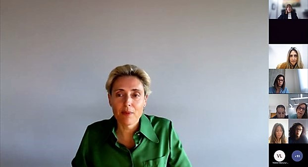 PROMOVA: Pequeno almoço virtual com Cláudia Azevedo