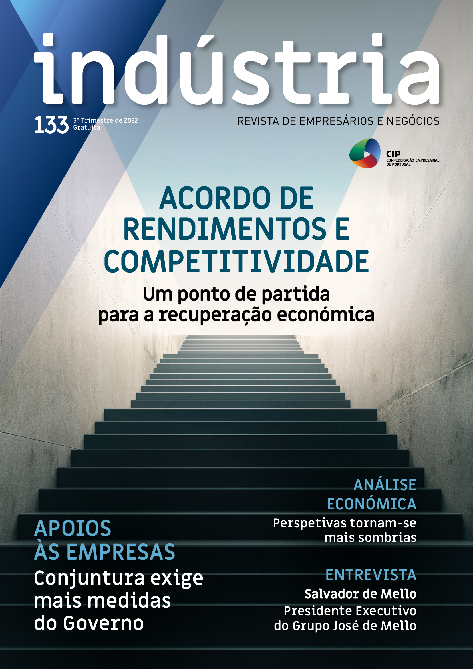 INDUSTRIA 133 CAPA