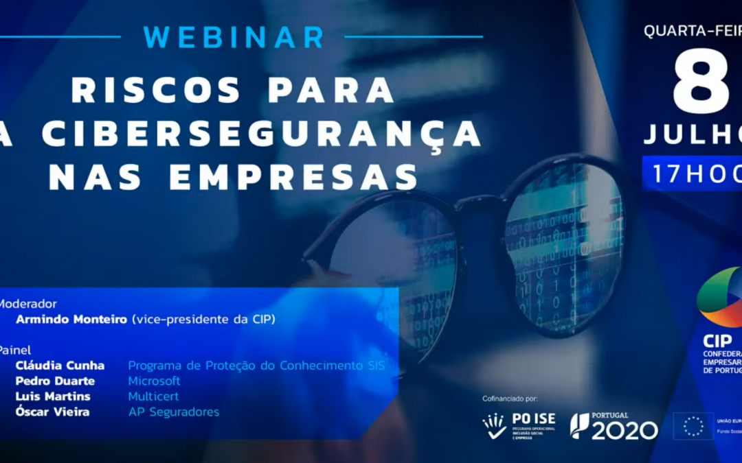 Riscos para a Cibersegurança nas Empresas