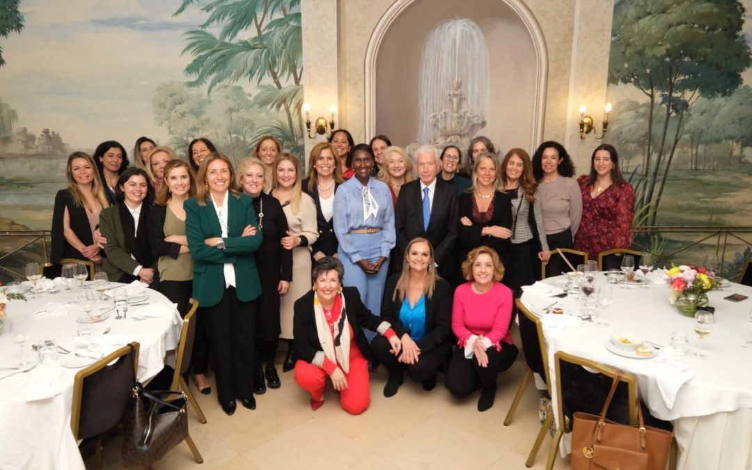 Presidente da CIP defende o papel das mulheres nas organizações e sublinha que talento, mérito e competência não têm género