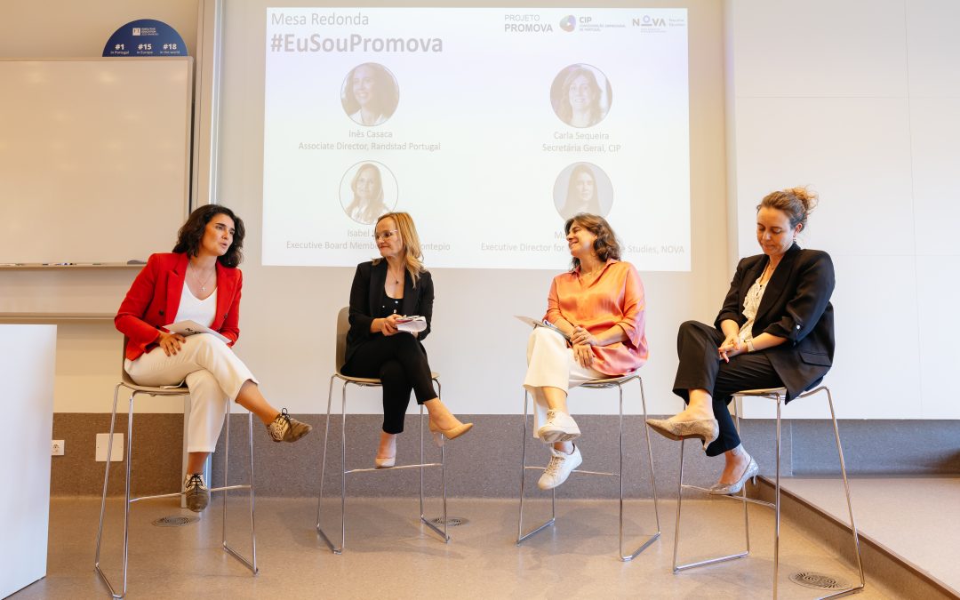 CIP arranca com 4ª edição do Projeto Promova