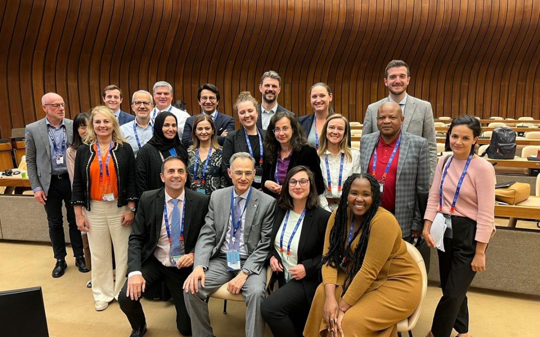 CIP presente na 111ª Sessão da Conferência Internacional do Trabalho