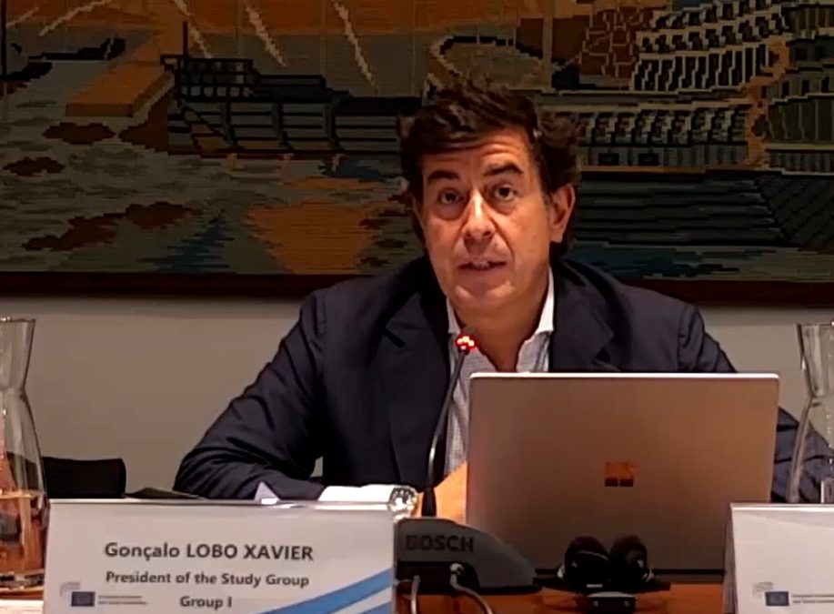 CIP em audição com o CESE sobre PRR