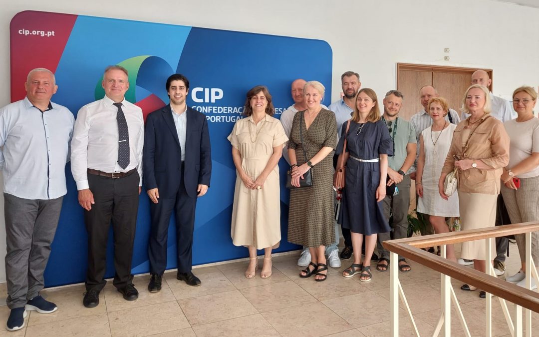 Lithuanian Business Mission visits CIP