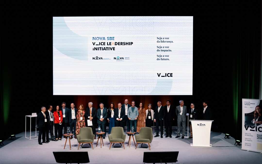 VOICE Leadership: CIP parceira do novo programa da Nova SBE