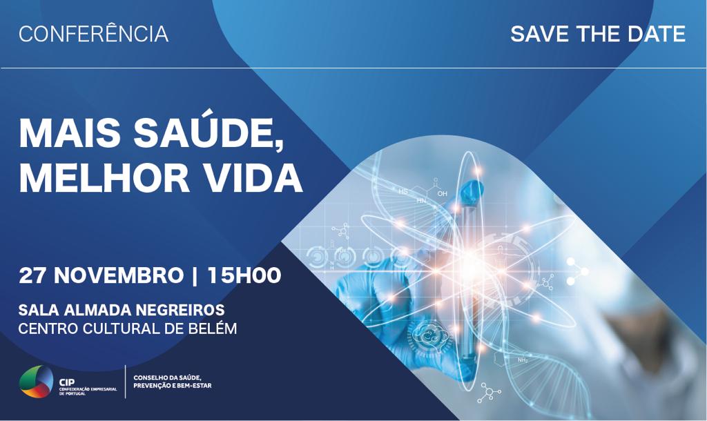 Conferência “Mais Saúde, Melhor Vida”