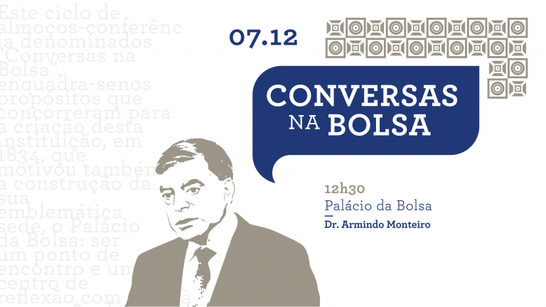 Conversas na Bolsa com Armindo Monteiro