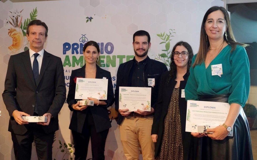 Prémio Ambiente Valormed 2023