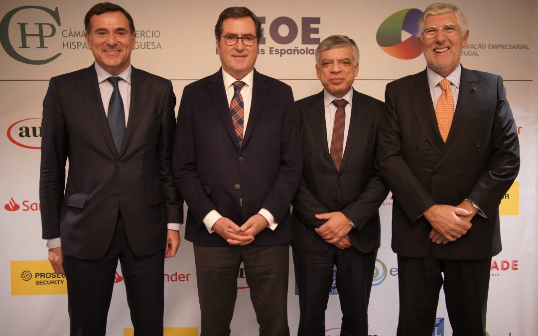 Iberian companies collaborate to help Europe regain competitiveness