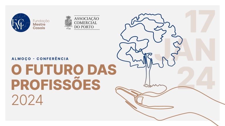 Conferência O futuro das profissões
