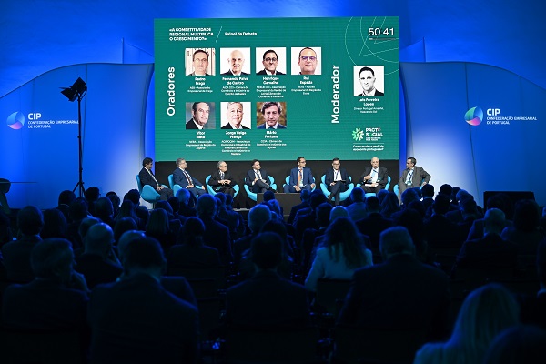 Pacto Social. Mais economia para todos