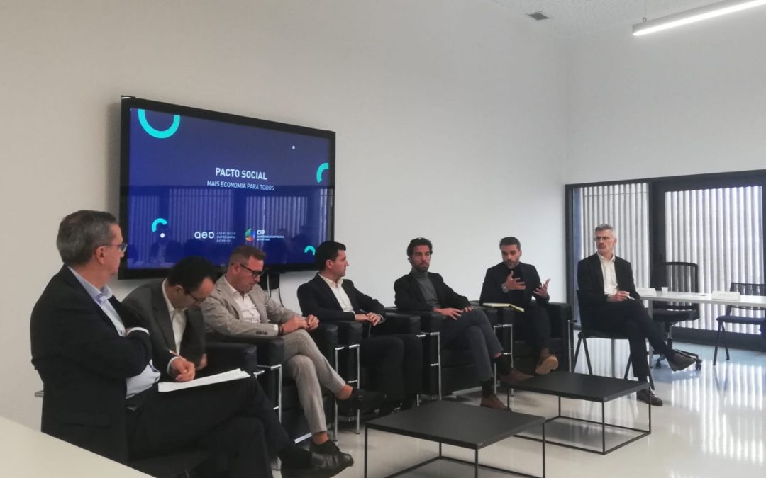 CIP e AEB refletem sobre o estado da economia na região