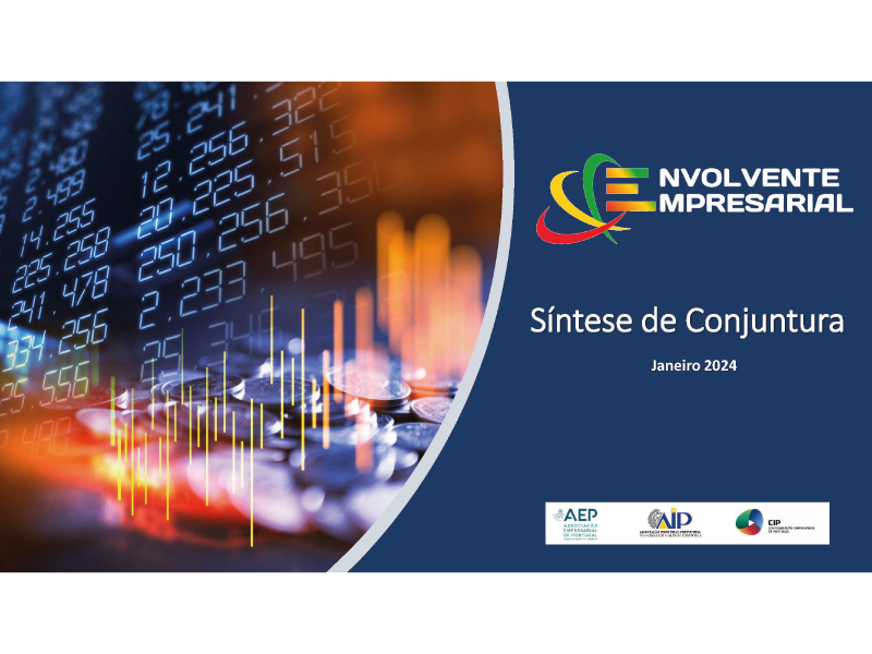 Final de 2023 com crescimento acima das expectativas