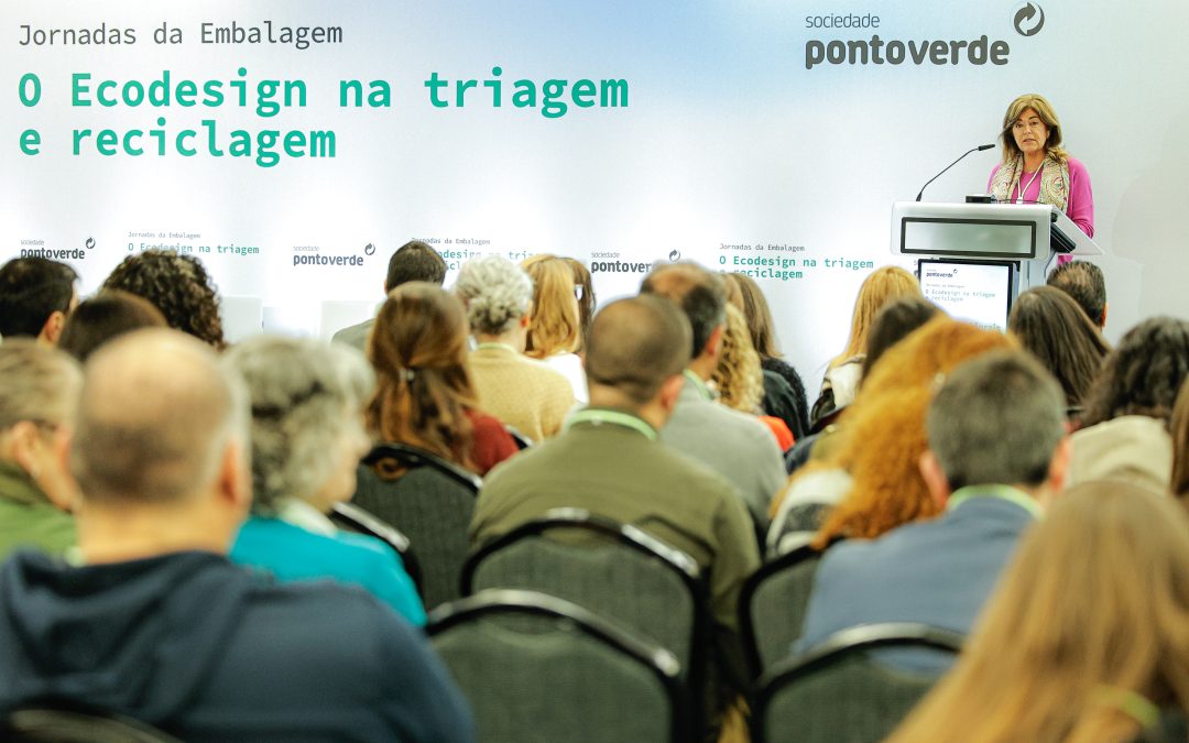 O futuro do setor da Gestão de Resíduos passa pela inovação, cooperação e ecodesign