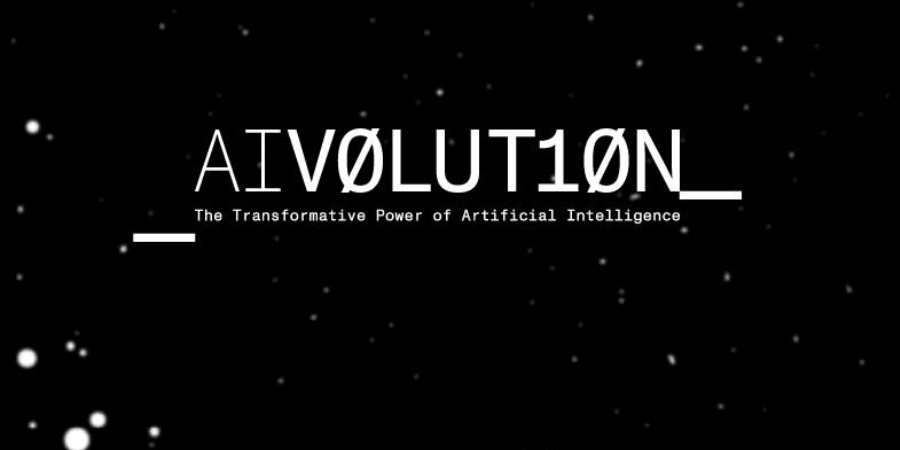 _AIVØLUT1ØN_The Transformative Power of Artificial Intelligence