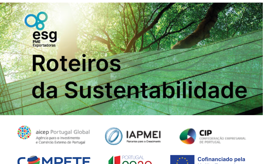 Ciclo de Workshops dos Roteiros da Sustentabilidade