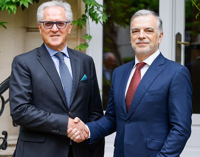 Mário Jorge Machado eleito Presidente da EURATEX