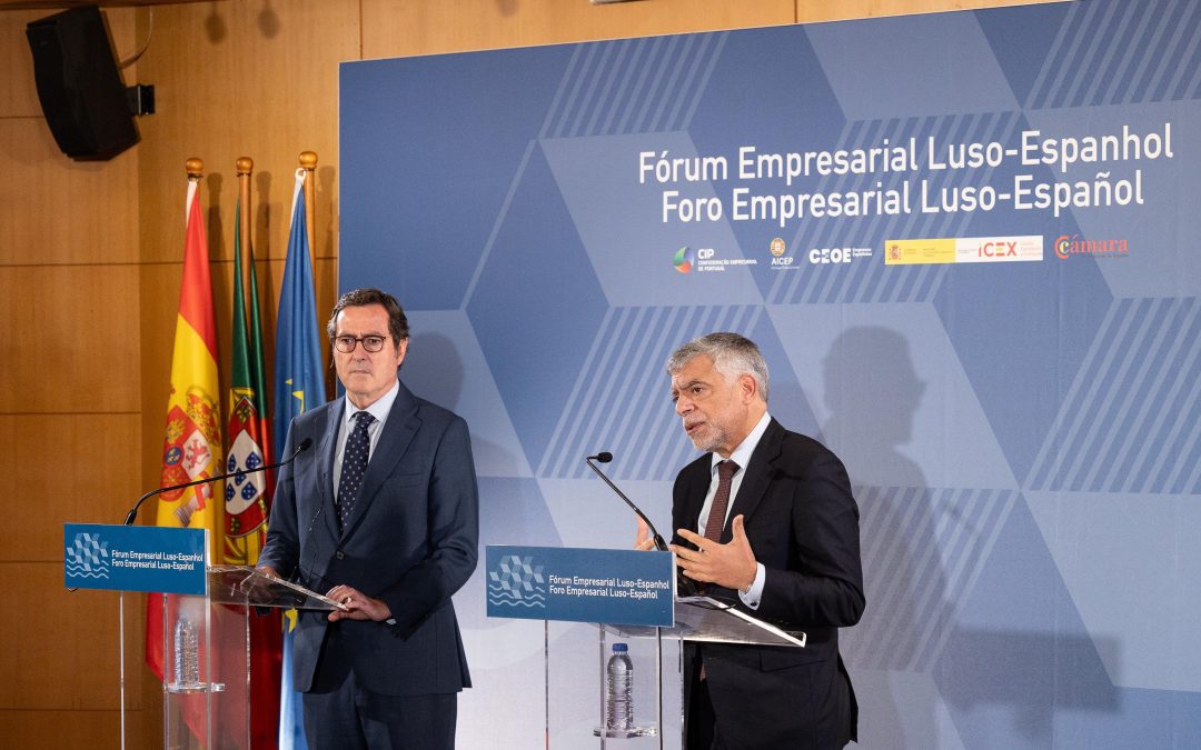 Fórum Empresarial Luso-Espanhol promovido pela CIP reúne 60 empresários no Algarve