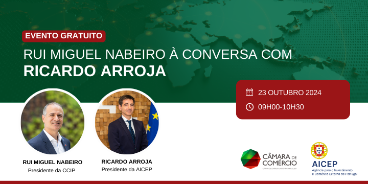 CCIP - Câmara de Comércio e Indústria Portuguesa