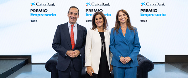 Paula Roque da Revigrés vence Prémio BPI Empresária 2024