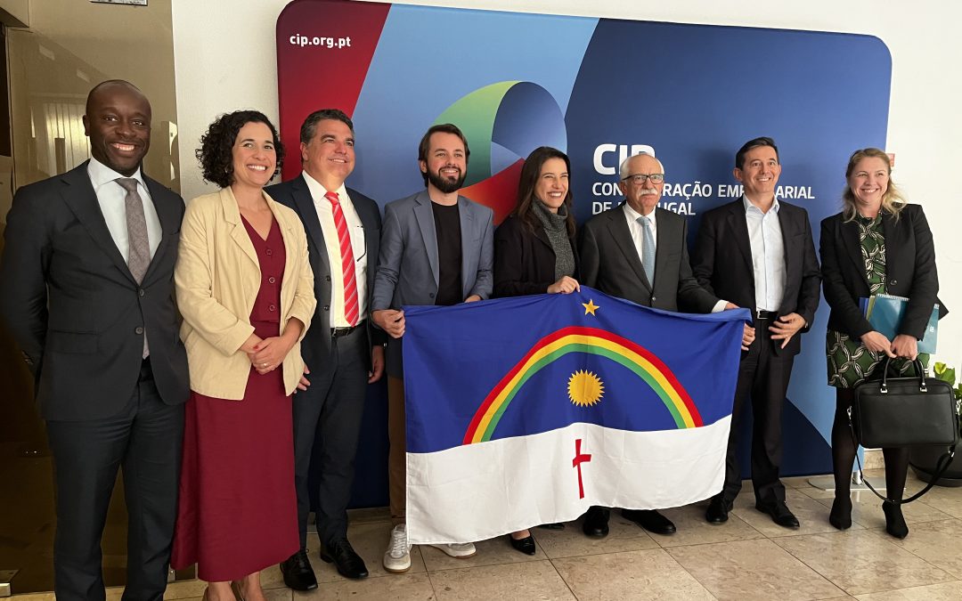 CIP reúne com Delegação de Pernambuco