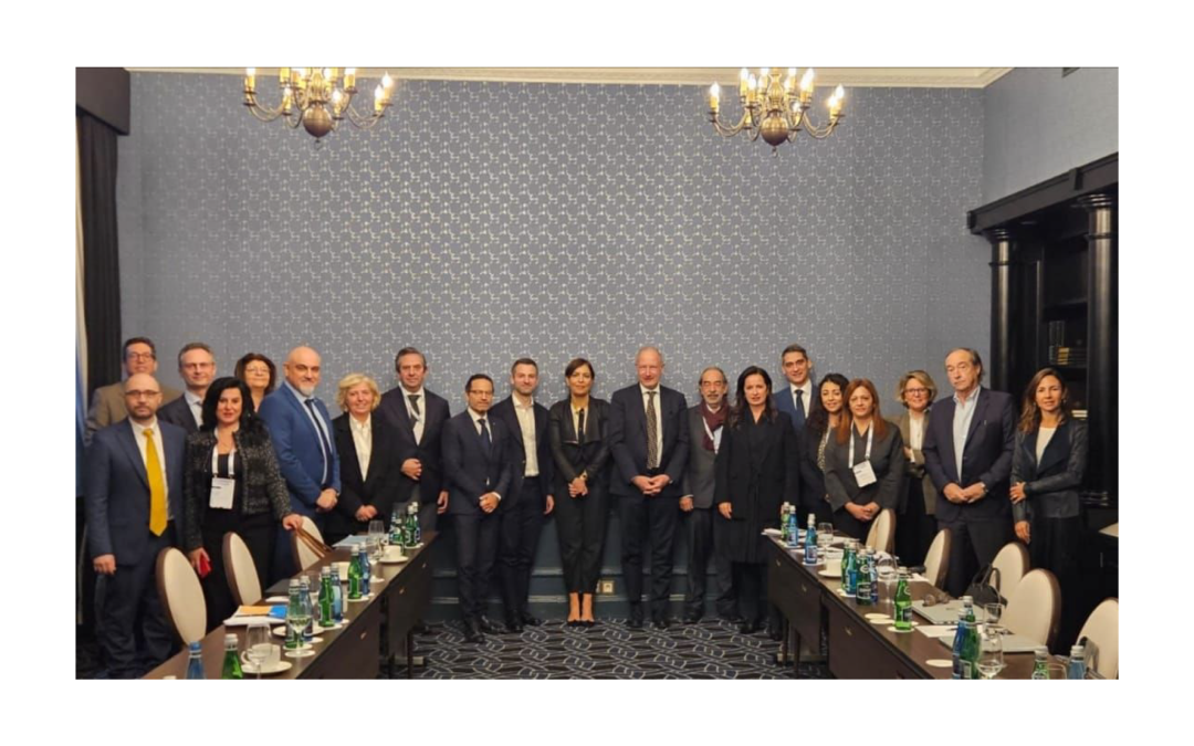 Confederações empresariais estabelecem Grupo do Mediterrâneo