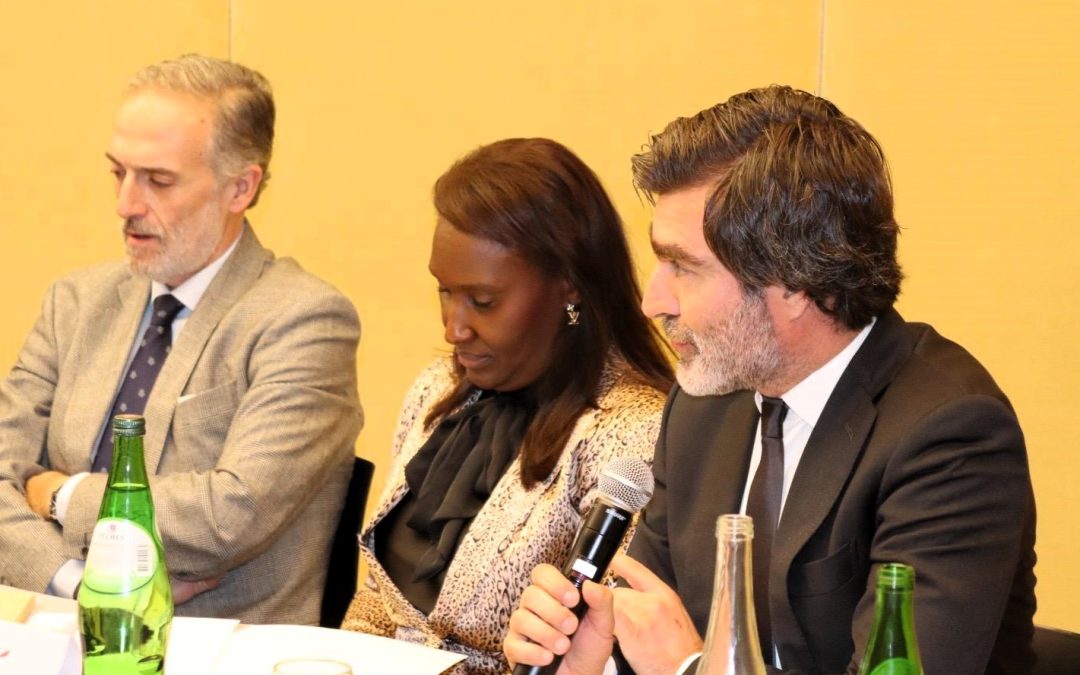 CIP participa em Encontro Empresarial promovido pelo IPDAL