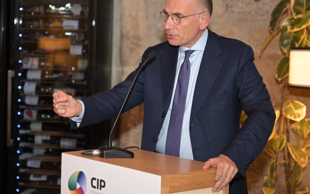 CIP reúne 50 empresários em jantar com Enrico Letta