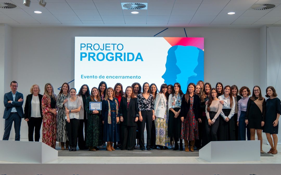 Encerramento da 1ª edição do Projeto Progrida