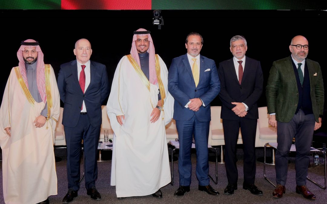 CIP reforça cooperação estratégica com a Arábia Saudita