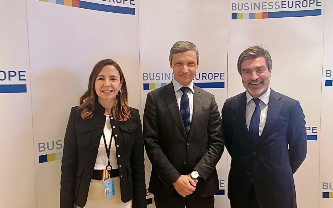 Europa precisa de reformas urgentes para ser mais competitiva