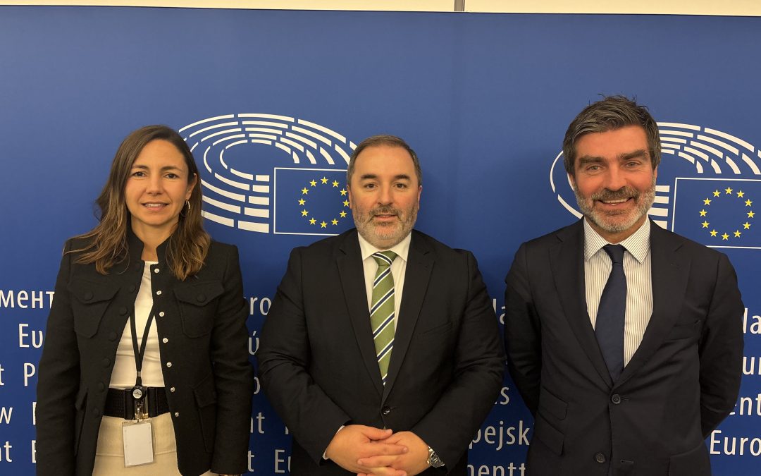 Economia do Mar: CIP reúne com Paulo Nascimento Cabral