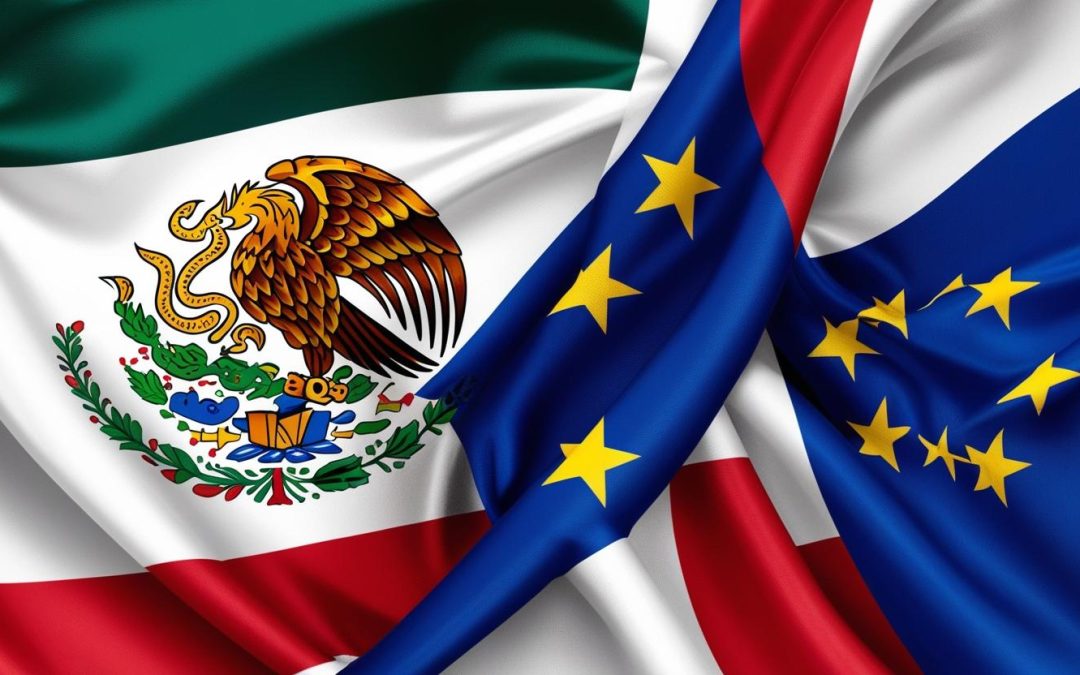CIP saúda acordo alcançado entre UE e México