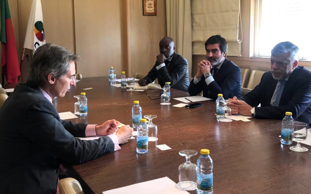 Portugal e Argentina reforçam laços económicos e perspetivas de cooperação