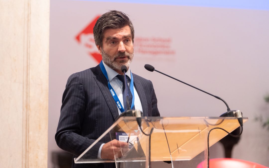 Rafael Alves Rocha destaca desafios do talento no lançamento do Guia Hays 2025