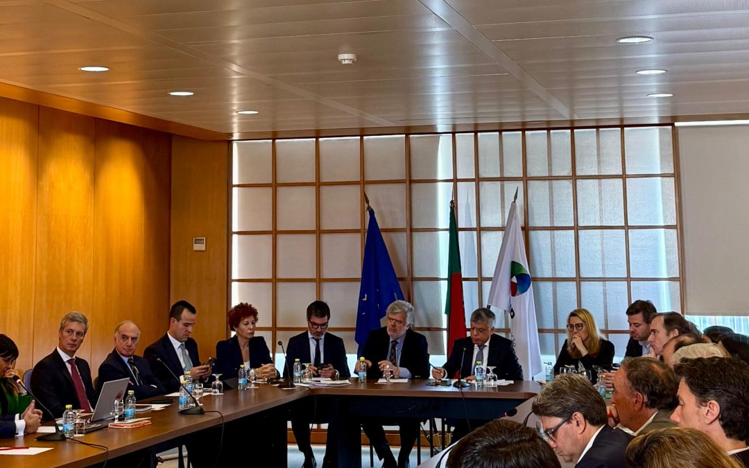 CIP reclama para a economia o centro do debate político