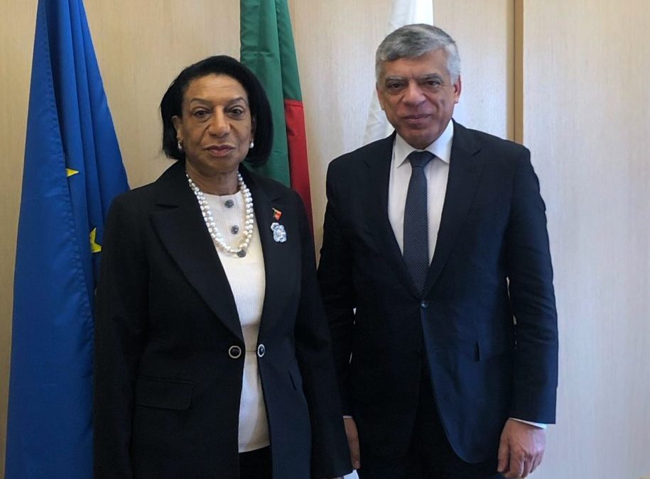 CIP e Angola reforçam laços económicos e institucionais