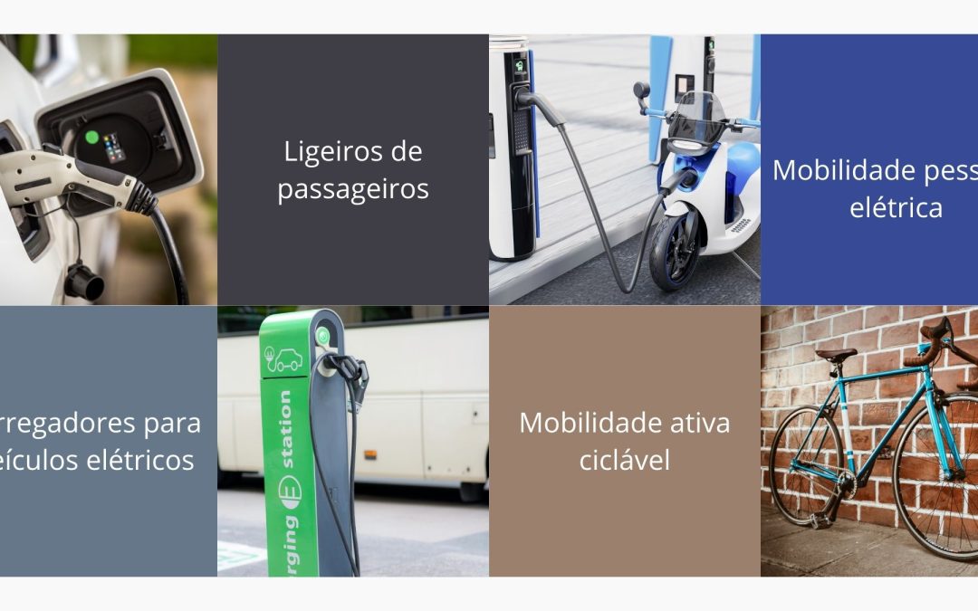 Mobilidade Verde – Passageiros e Mercadorias: Candidaturas abertas