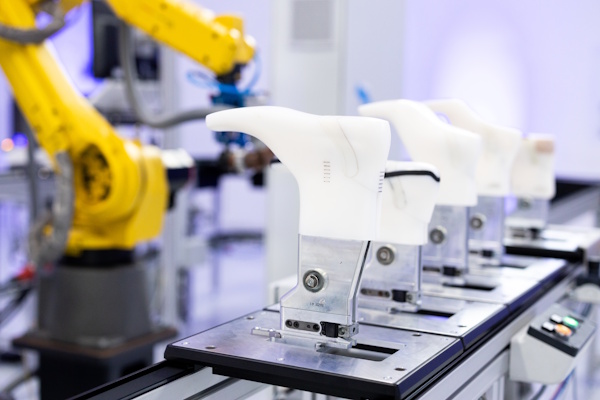 Portugal já exporta alta tecnologia para calçado para todo o mundo