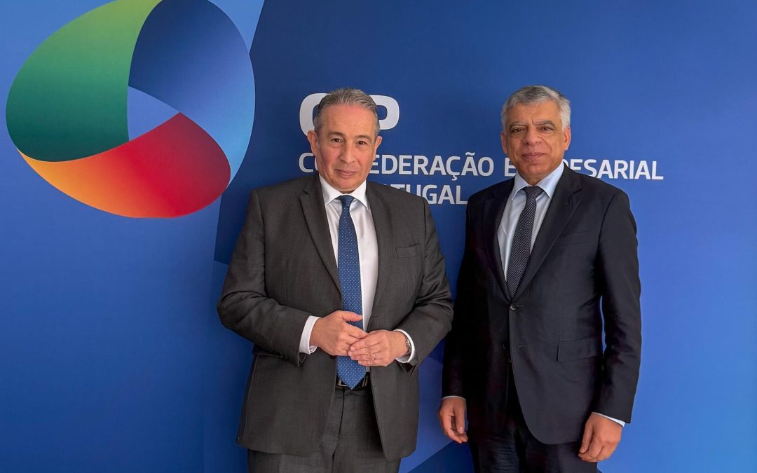 CIP promove aproximação com Argélia